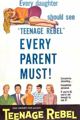 Teenage Rebel (missing thumbnail, image: /images/cache/376088.jpg)