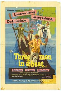 Three Men in a Boat (missing thumbnail, image: /images/cache/376114.jpg)