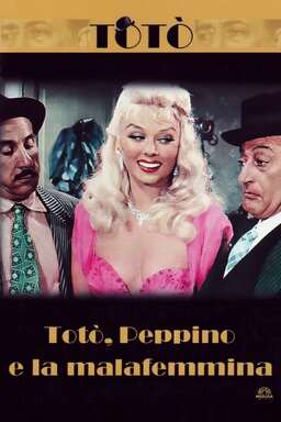 Toto, Peppino, and the Hussy (missing thumbnail, image: /images/cache/376136.jpg)