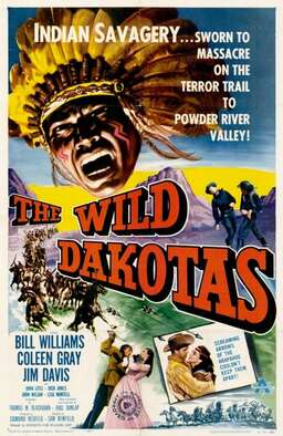 The Wild Dakotas (missing thumbnail, image: /images/cache/376264.jpg)