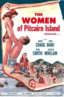 The Women of Pitcairn Island (missing thumbnail, image: /images/cache/376280.jpg)