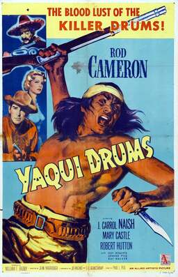 Yaqui Drums (missing thumbnail, image: /images/cache/376292.jpg)