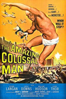 The Amazing Colossal Man (missing thumbnail, image: /images/cache/376384.jpg)
