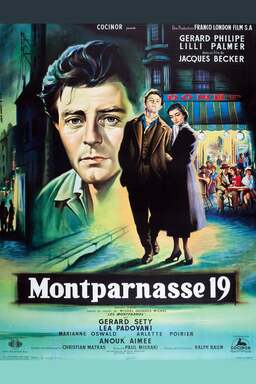 Montparnasse 19 (missing thumbnail, image: /images/cache/376388.jpg)