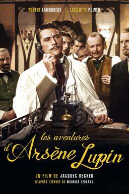 The Adventures of Arsène Lupin (missing thumbnail, image: /images/cache/376434.jpg)
