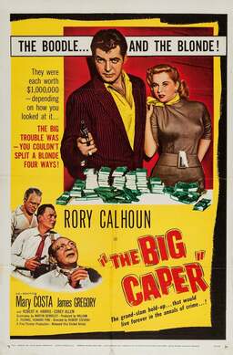 The Big Caper (missing thumbnail, image: /images/cache/376496.jpg)