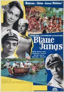 Blaue Jungs (missing thumbnail, image: /images/cache/376510.jpg)