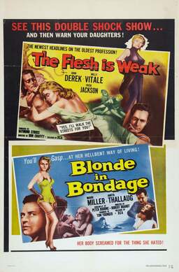 Blonde in Bondage (missing thumbnail, image: /images/cache/376512.jpg)