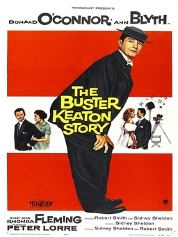 The Buster Keaton Story (missing thumbnail, image: /images/cache/376538.jpg)