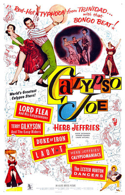 Calypso Joe (missing thumbnail, image: /images/cache/376548.jpg)