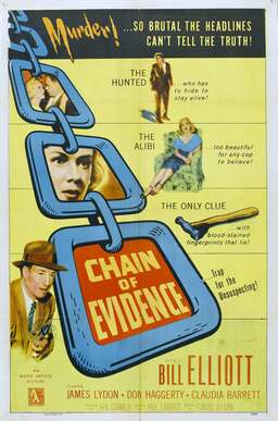 Chain of Evidence (missing thumbnail, image: /images/cache/376576.jpg)