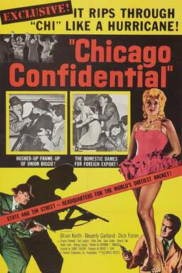 Chicago Confidential (missing thumbnail, image: /images/cache/376588.jpg)