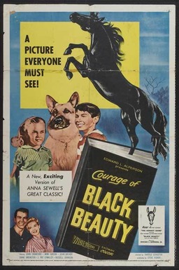 Courage of Black Beauty (missing thumbnail, image: /images/cache/376618.jpg)