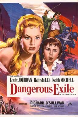 Dangerous Exile (missing thumbnail, image: /images/cache/376650.jpg)