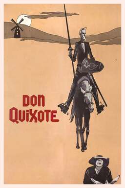Don Quixote (missing thumbnail, image: /images/cache/376714.jpg)