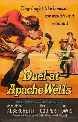 Duel at Apache Wells (missing thumbnail, image: /images/cache/376738.jpg)