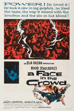 Budd Schulberg's A Face in the Crowd (missing thumbnail, image: /images/cache/376772.jpg)