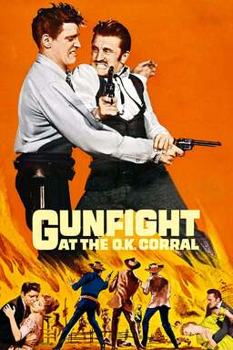 Gunfight at the O.K. Corral (missing thumbnail, image: /images/cache/376916.jpg)