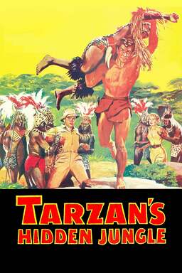 Tarzan's Hidden Jungle (missing thumbnail, image: /images/cache/376970.jpg)