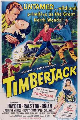 Timberjack (missing thumbnail, image: /images/cache/377008.jpg)