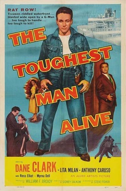 The Toughest Man Alive (missing thumbnail, image: /images/cache/377028.jpg)