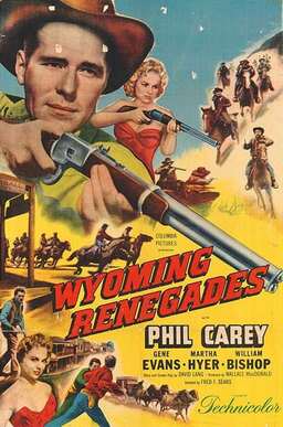Wyoming Renegades (missing thumbnail, image: /images/cache/377128.jpg)
