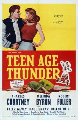 Teenage Thunder (missing thumbnail, image: /images/cache/377158.jpg)