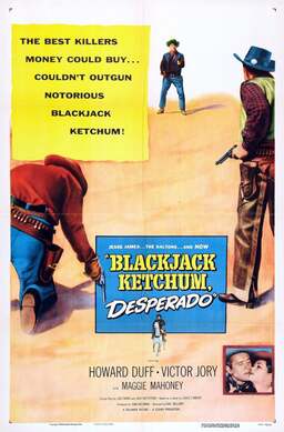 Blackjack Ketchum, Desperado (missing thumbnail, image: /images/cache/377308.jpg)