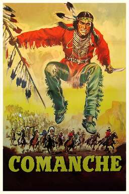 Comanche (missing thumbnail, image: /images/cache/377402.jpg)