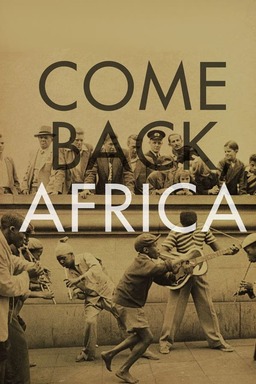 Come Back, Africa (missing thumbnail, image: /images/cache/377404.jpg)