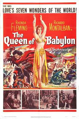The Queen of Babylon (missing thumbnail, image: /images/cache/377414.jpg)