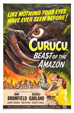 Curucu, Beast of the Amazon (missing thumbnail, image: /images/cache/377440.jpg)