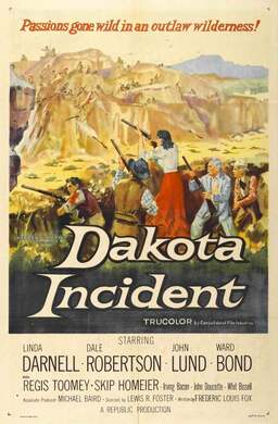 Dakota Incident (missing thumbnail, image: /images/cache/377444.jpg)