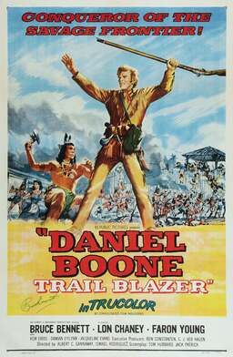 Daniel Boone, Trail Blazer (missing thumbnail, image: /images/cache/377450.jpg)