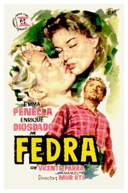 Fedra, the Devil's Daughter (missing thumbnail, image: /images/cache/377568.jpg)