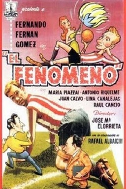 El fenómeno (missing thumbnail, image: /images/cache/377572.jpg)