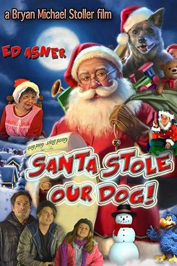 Santa Stole Our Dog: A Merry Doggone Christmas! (missing thumbnail, image: /images/cache/37760.jpg)