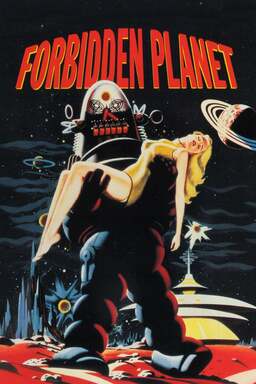 Forbidden Planet (missing thumbnail, image: /images/cache/377600.jpg)