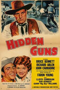 Hidden Guns (missing thumbnail, image: /images/cache/377746.jpg)