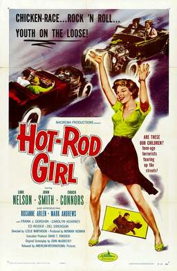 Hot Rod Girl (missing thumbnail, image: /images/cache/377778.jpg)