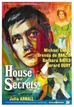 House of Secrets (missing thumbnail, image: /images/cache/377782.jpg)