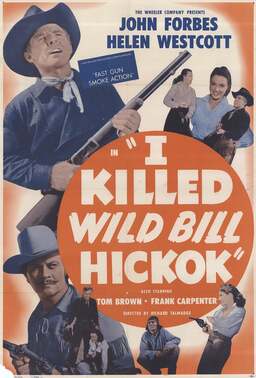 I Killed Wild Bill Hickok (missing thumbnail, image: /images/cache/377800.jpg)