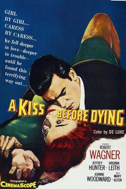 A Kiss Before Dying (missing thumbnail, image: /images/cache/377894.jpg)