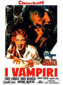 Lust of the Vampire (missing thumbnail, image: /images/cache/377914.jpg)