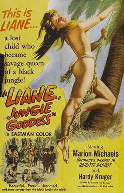 Liane, Jungle Goddess (missing thumbnail, image: /images/cache/377926.jpg)
