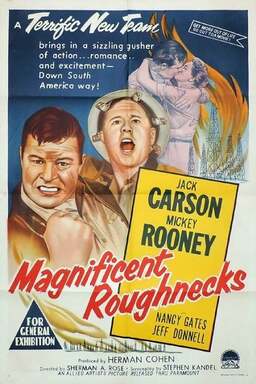 Magnificent Roughnecks (missing thumbnail, image: /images/cache/377964.jpg)