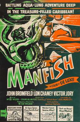 Manfish (missing thumbnail, image: /images/cache/377990.jpg)