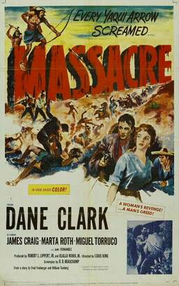 Massacre (missing thumbnail, image: /images/cache/378004.jpg)