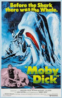 Herman Melville's Moby Dick (missing thumbnail, image: /images/cache/378044.jpg)
