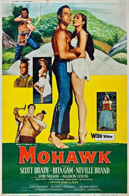 Mohawk: A Legend of the Iroquis (missing thumbnail, image: /images/cache/378048.jpg)